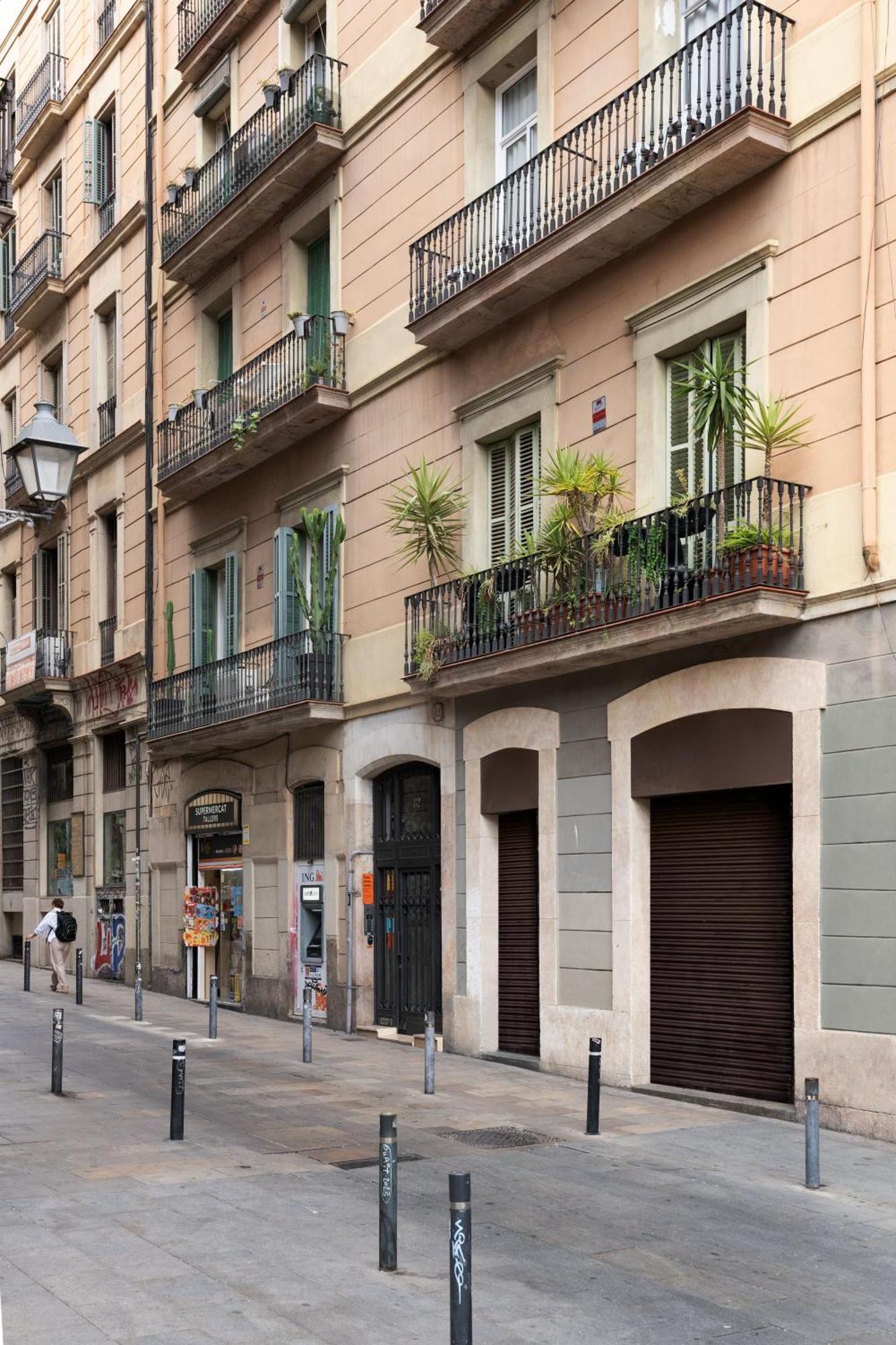 Chic & Basic Tallers Hostal — Fotoğraflar 3